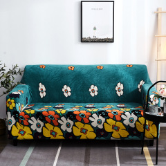 2021 hot sale printed sofa cover,universal stretch sofa cover for home*