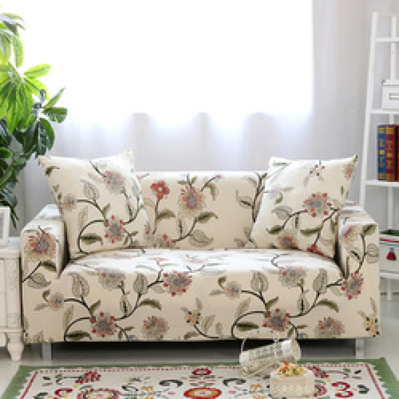 2021 hot sale printed sofa cover,universal stretch sofa cover for home*