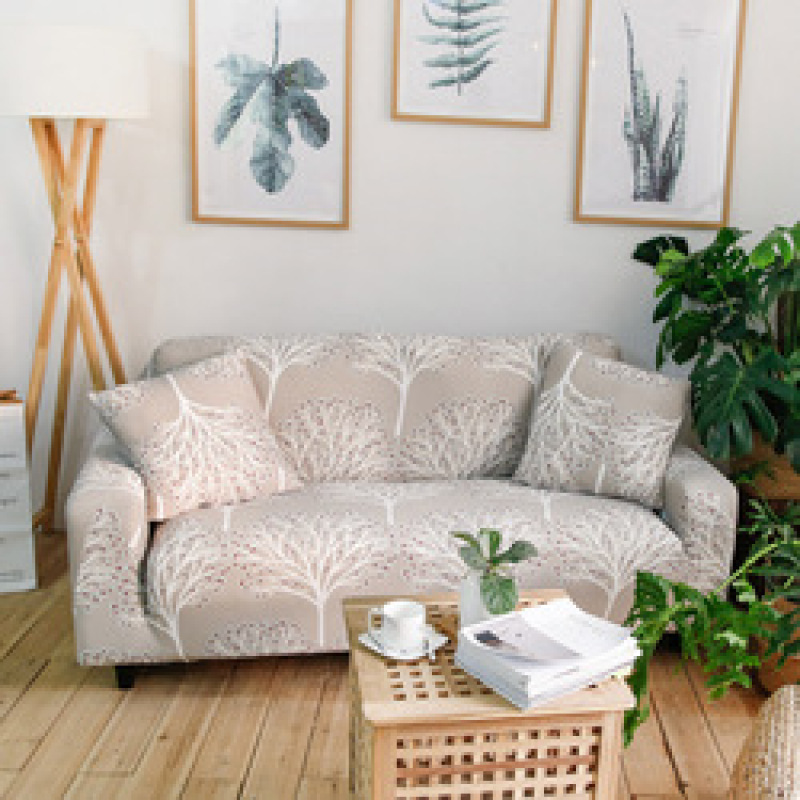 2021 hot sale printed sofa cover,universal stretch sofa cover for home*