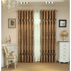Amazon top seller 2019 window telas para cortinas, Products supply beaded door turkish curtains embroidery#