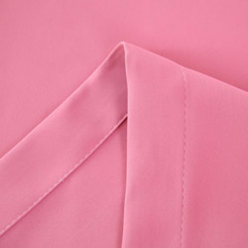 Star Laser Cutting Hollow Cut Out Shaped Polyester Blackout Living Room Curtain, Thermal Insulated
