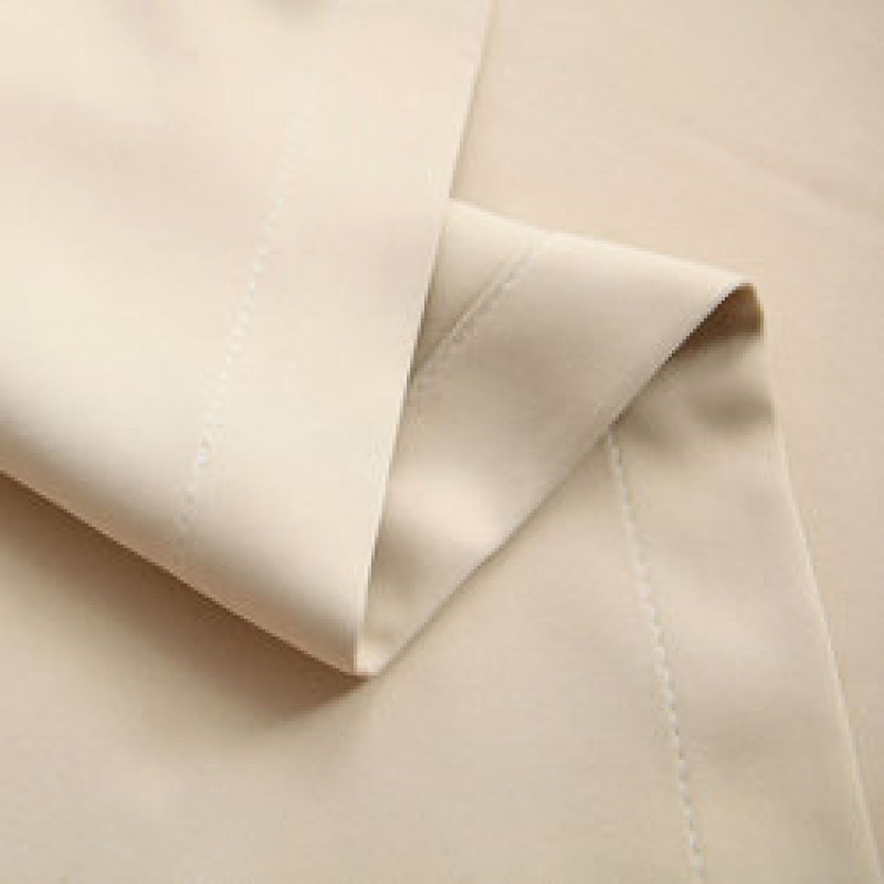 Star Laser Cutting Hollow Cut Out Shaped Polyester Blackout Living Room Curtain, Thermal Insulated