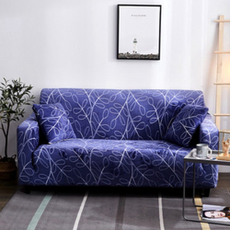 New Products Elastic Slip Sofa Cover, New Products Velvet Cover L Shape Sofa/