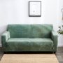 New Products Elastic Slip Sofa Cover, New Products Velvet Cover L Shape Sofa/
