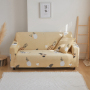 New Products Elastic Slip Sofa Cover, New Products Velvet Cover L Shape Sofa/