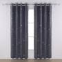 Wholesale Living Room Sets Cortinas Decorativas Cortinas, Made In China Bedroom Bed Foil Silver Stamping Printing Curtain^