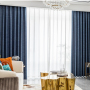 Modern Blackout Curtains drapes High Shading window curtain For Living Room/