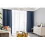 Modern Blackout Curtains drapes High Shading window curtain For Living Room/