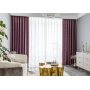 Modern Blackout Curtains drapes High Shading window curtain For Living Room/