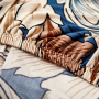 Various Designs Fit Sofa Cover L Shape Couch, Custom Made Stretch Sofa Covers For Living Room/