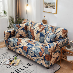 Various Designs Fit Sofa Cover L Shape Couch, Custom Made Stretch Sofa Covers For Living Room/