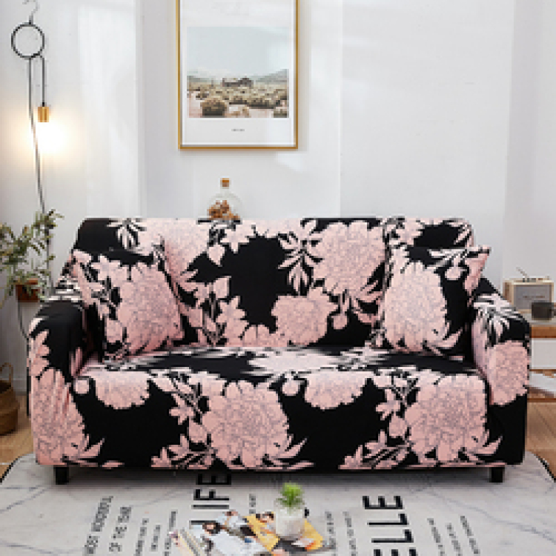 Various Designs Fit Sofa Cover L Shape Couch, Custom Made Stretch Sofa Covers For Living Room/