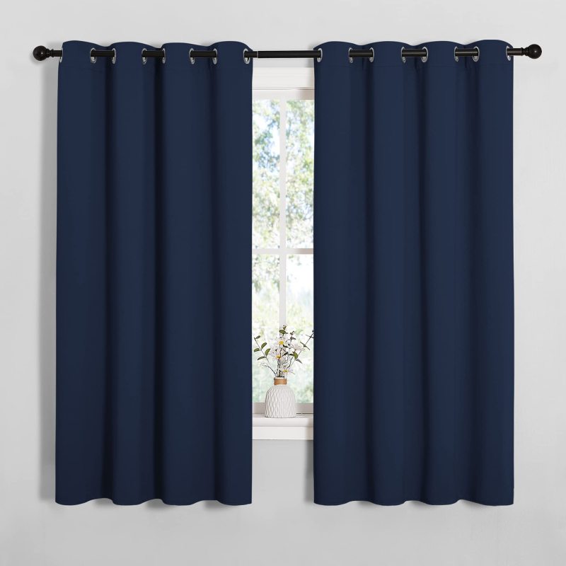 blackout curtains for bedroom eyelet style 96 inch fresh pastoral  blackout curtains for modern new design blackout curtains