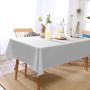 Top Quality Wholesale Waterproof Oil-proof Dust-proof 100% Polyester Rectangle Table Runner For Kitchen Party