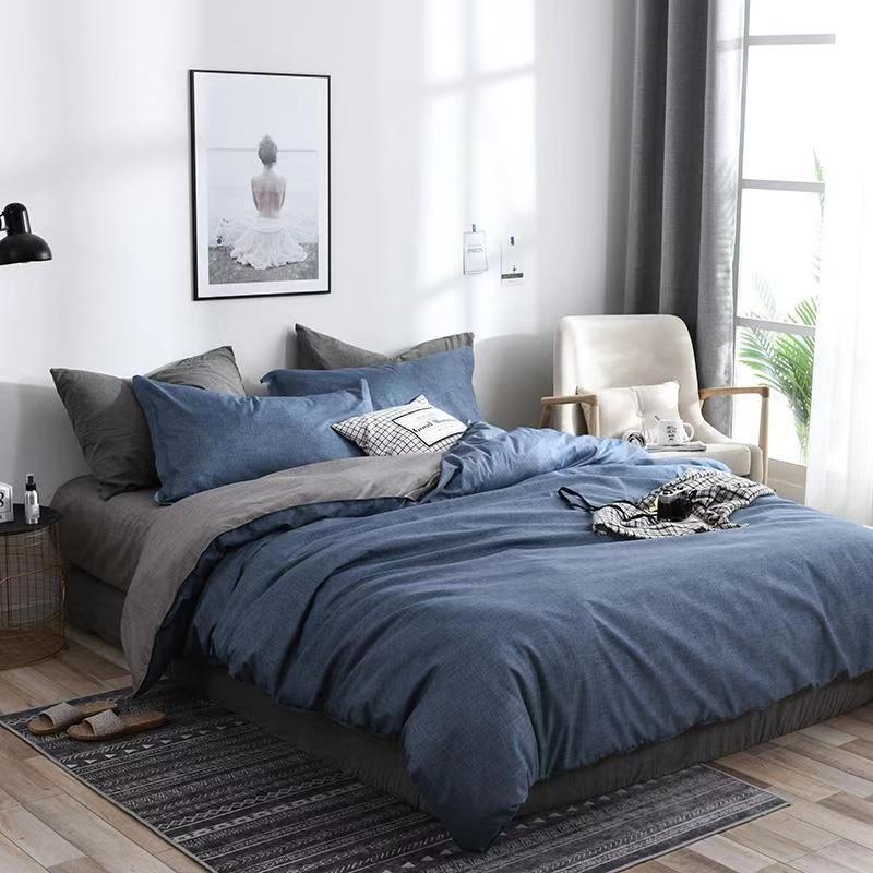Stock Children Bedding Sets Queen Comforter, bed sheets cotton bedding set printed/