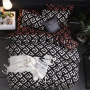 Stock Children Bedding Sets Queen Comforter, bed sheets cotton bedding set printed/
