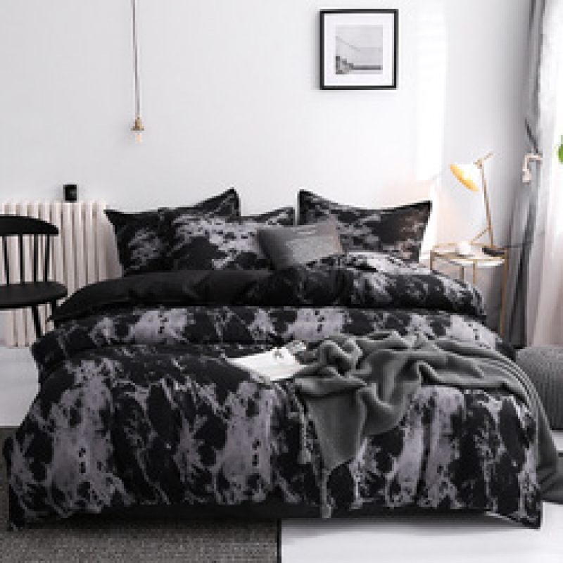 Stock Children Bedding Sets Queen Comforter, bed sheets cotton bedding set printed/
