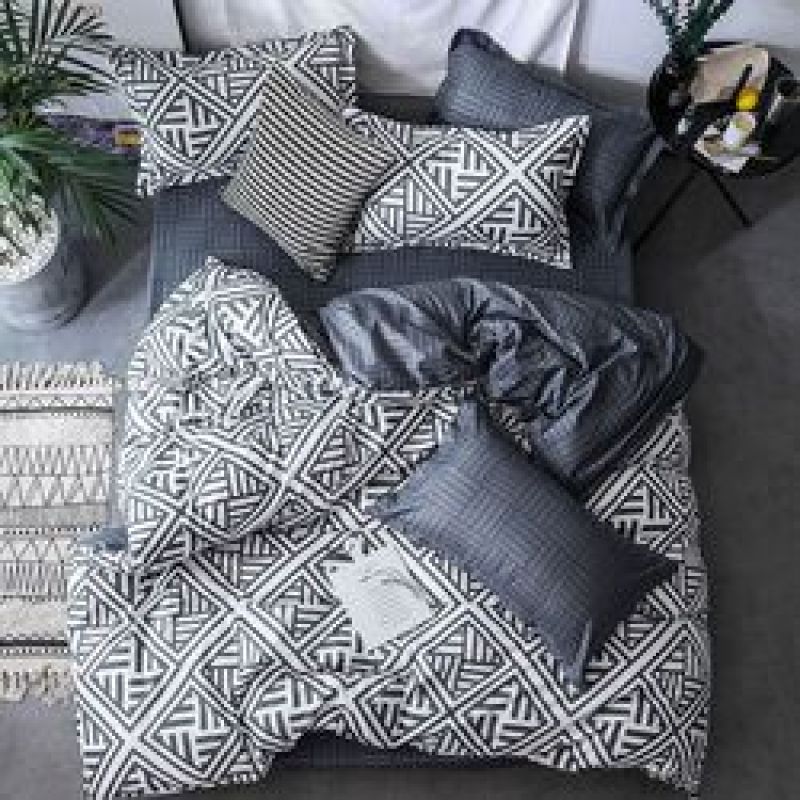 Stock Children Bedding Sets Queen Comforter, bed sheets cotton bedding set printed/