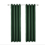 Made In China Curtain Fabric 3 Pass Blackout Gardinen, Home Textile Grommet Gardinen/
