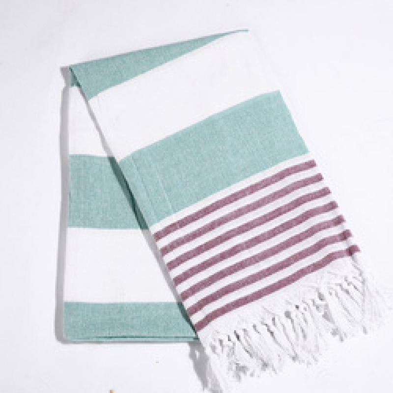 Jacquard Turkish Towel, Tassel Turkish Beach Towel, Pestemal Turkish Towels&