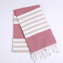 Jacquard Turkish Towel, Tassel Turkish Beach Towel, Pestemal Turkish Towels&