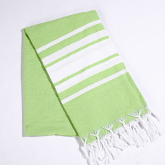 Jacquard Turkish Towel, Tassel Turkish Beach Towel, Pestemal Turkish Towels&