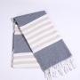 Jacquard Turkish Towel, Tassel Turkish Beach Towel, Pestemal Turkish Towels&