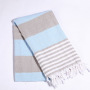 Jacquard Turkish Towel, Tassel Turkish Beach Towel, Pestemal Turkish Towels&