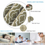 new arrival hot selling factory price wholesale hotel blackout curtain