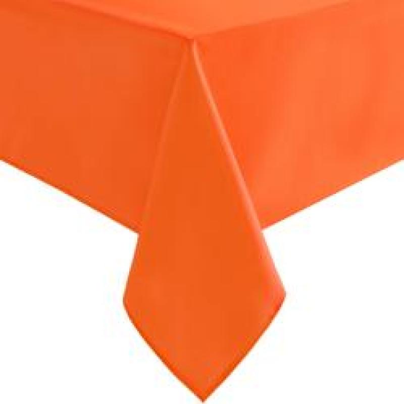Fast Delivery cheap square waterproof polyester tablecloths for dining room