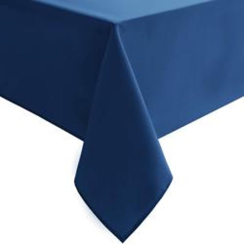 Fast Delivery cheap square waterproof polyester tablecloths for dining room