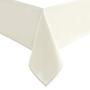 Fast Delivery cheap square waterproof polyester tablecloths for dining room