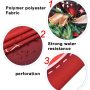 4 Pcs Merry Christmas Shower Curtain Set with Non-Slip Rug, Toilet Lid Cover and Bath Mat, Xmas Christmas Tree Shower Curtain