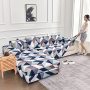 Wholesale Universal Sofa Seat Cover,  Printed  Sofa Slipcover Reversible$