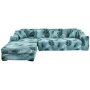 Wholesale Universal Sofa Seat Cover,  Printed  Sofa Slipcover Reversible$