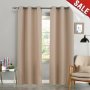 Waffle Woven Textured Short Window Curtain for Bathroom,Waterproof Half Window Kitchen Cafe Curtains