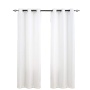 Waffle Woven Textured Short Window Curtain for Bathroom,Waterproof Half Window Kitchen Cafe Curtains