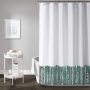 Luxurious decorative Mermaid Sequin shower curtain,Western Shower Curtain Bathroom Sets