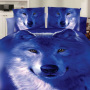 Stock Cotton Bedding Sheet Set, Flower And Butterfly Bedding Set/