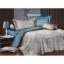 Stock Cotton Bedding Sheet Set, Flower And Butterfly Bedding Set/