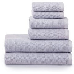 100% Cotton Bath Towel Bath Towels, Solid Color Soft Friendly Face Hand Shower Towel #