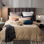 Hot Sale Bedding Set Cotton 100%, Nordic Style The Bedspread Sheet Printed Dyed Bed Sheet Set Bedding Sets/