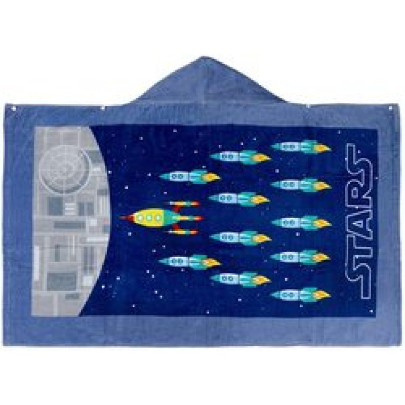 Cartoon Kids Hooded Children Bath Hooded Towel,Swim Towels Quick Drying Bath Towel#