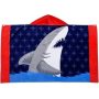 Cartoon Kids Hooded Children Bath Hooded Towel,Swim Towels Quick Drying Bath Towel#