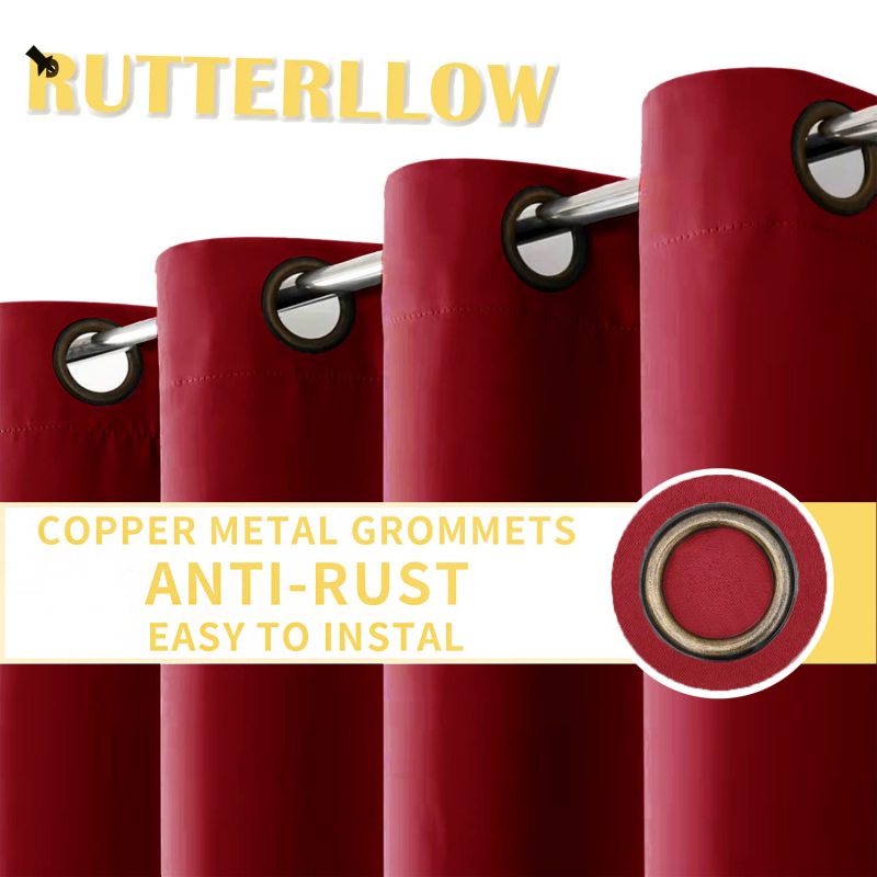 Popular blackout curtains uk full & semi blackout curtains 95