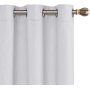 2021 New Style Curtains Luxury Modern Blackout Curtains for Living Room Simple Pattern Window Curtains for Bedroom/