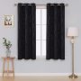 2021 New Style Curtains Luxury Modern Blackout Curtains for Living Room Simple Pattern Window Curtains for Bedroom/