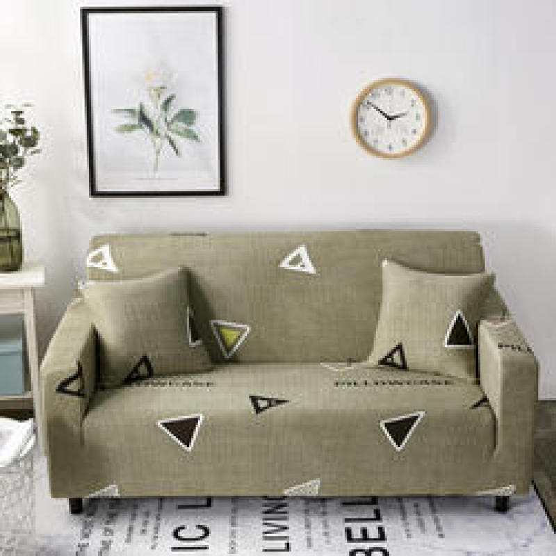 Household Decoration Protect Elastic Full Cover Sofa Cover, Super Soft Stretch Material Wholesale Sofa Cover