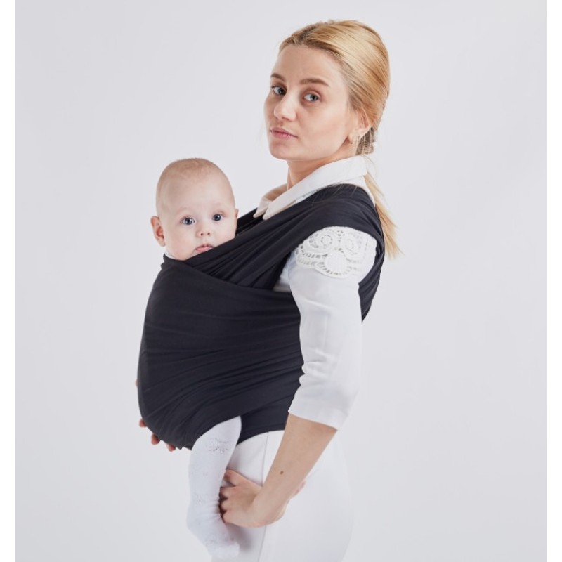 Newborn Baby Carrier Sling Stretchy Wrap Portable Carrier Elastic Adjustable Cotton Hipseat Backpack Baby Carrier Wraps