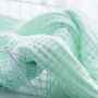 2021 Hot Selling Wholesale Soft Skin-Friendly Towels, Breathable 100% Cotton Baby Face Shower Towels Popular On Amazon#
